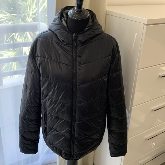 H & M Lightweight NWOT Puffer Jacket size M - Picture 3 of 15